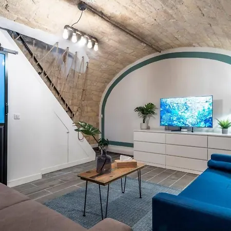 Appartement GemBnB Luxury - Résidence Tracy II Paris - Sentier *