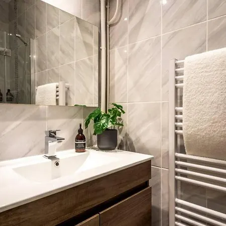 GemBnB Luxury - Résidence Tracy II Paris - Sentier * Paris