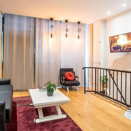 GemBnB Luxury - Résidence Tracy II Paris - Sentier Appartement