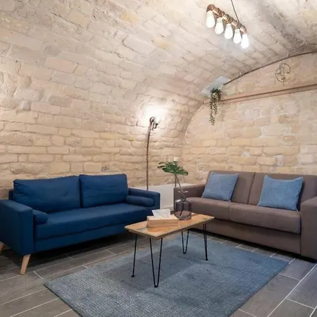 GemBnB Luxury - Résidence Tracy II Paris - Sentier Appartement *